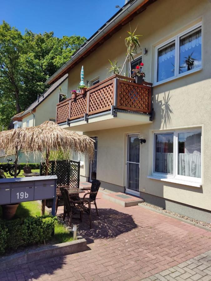 Brandt Ferienwohnungen Jaegersberg Heringsdorf  Exterior photo