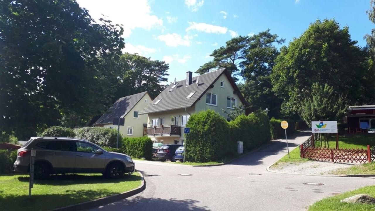 Brandt Ferienwohnungen Jaegersberg Heringsdorf  Exterior photo