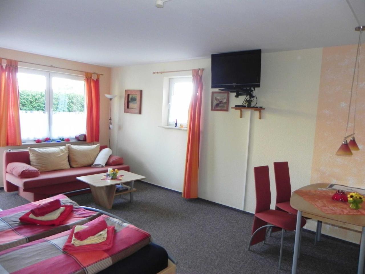 Brandt Ferienwohnungen Jaegersberg Heringsdorf  Room photo
